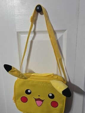 Pikachu Lunch Bag